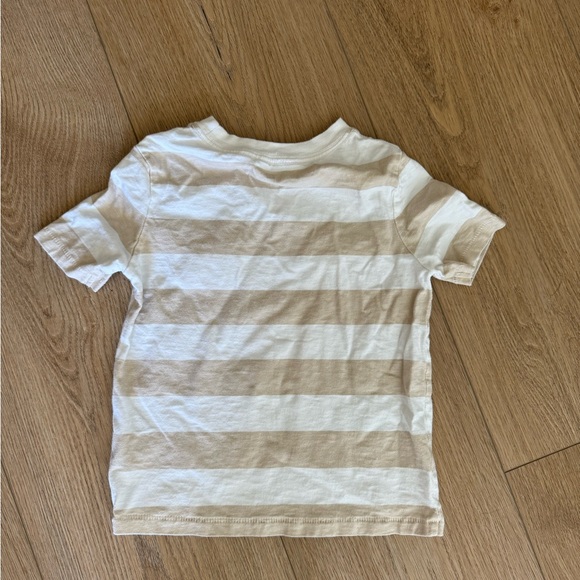 Gap kids striped tee size 4/5 - Picture 4 of 4